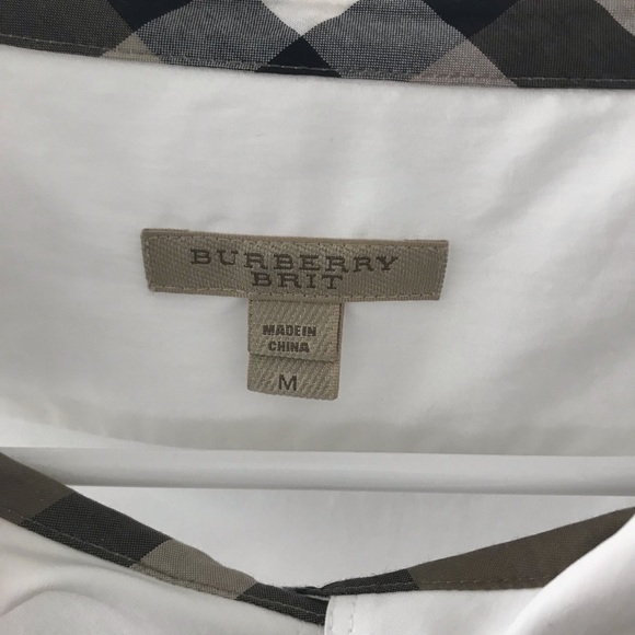 Burberry Brit Blouse - Picture 3 of 4
